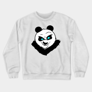 Kung Fu Panda Design 1-A Crewneck Sweatshirt